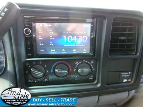 Used 2001 Chevrolet Silverado 1500 LT w/ Off-Road Chassis Pkg AWD/4WD image 11
