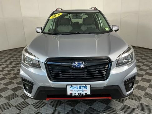 Used 2019 Subaru Forester Sport w/ Popular Package #2 AWD/4WD image 3