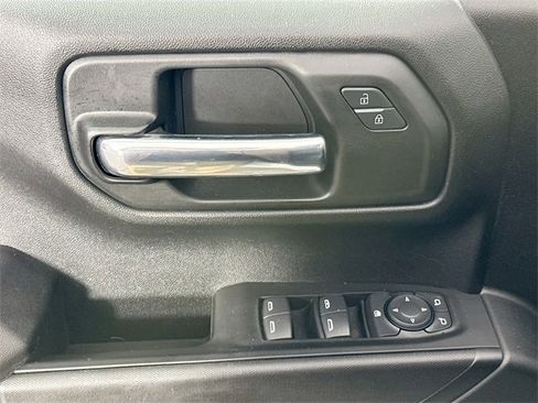 Used 2024 Chevrolet Silverado 1500 Custom w/ LPO, Dark Essentials Package image 20