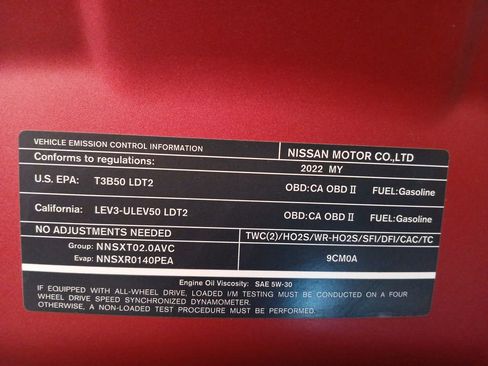 Used 2022 INFINITI QX50 Autograph image 35