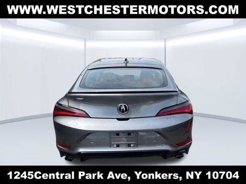 Used 2023 Acura Integra A-Spec FWD image 5