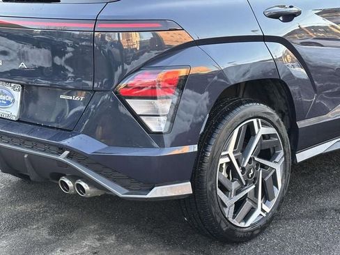 Used 2024 Hyundai Kona N Line image 12