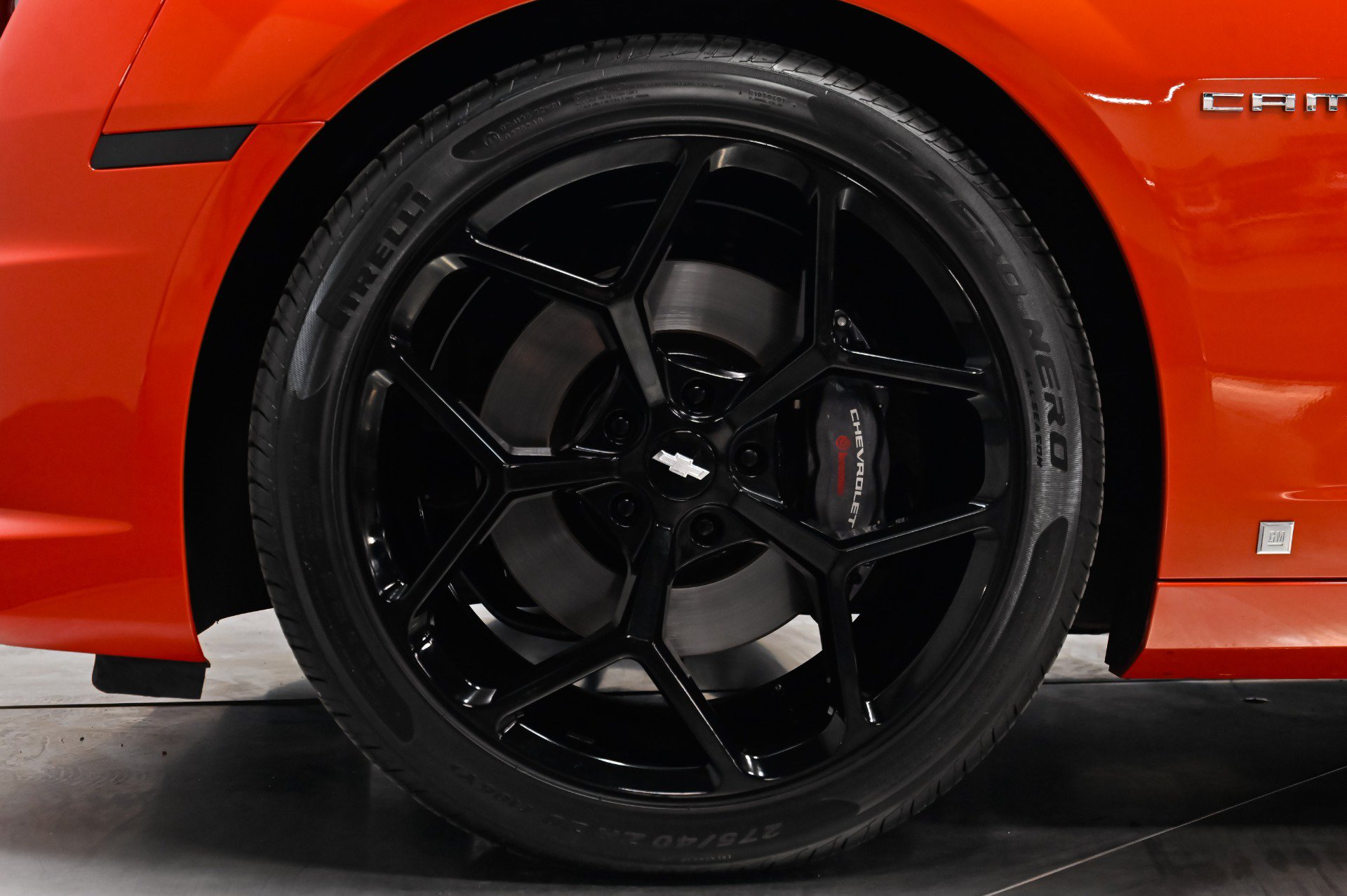Used 2010 Chevrolet Camaro SS w/ RS Package RWD image 19