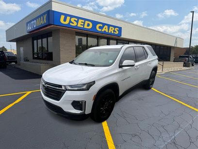Used 2023 Chevrolet Traverse LT w/ Midnight/Sport Edition