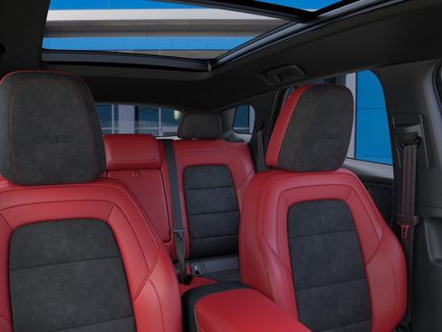 New 2025 Chevrolet Blazer EV RS RWD image 91