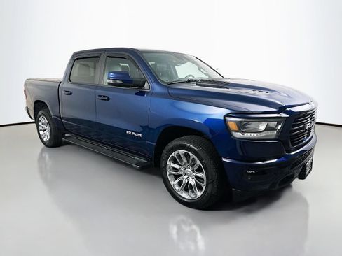 Used 2023 RAM 1500 Laramie AWD/4WD image 1