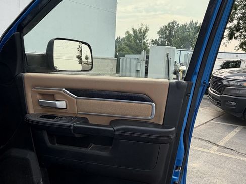 Used 2021 RAM 3500 Big Horn w/ Level 1 Equipment Group AWD/4WD image 22