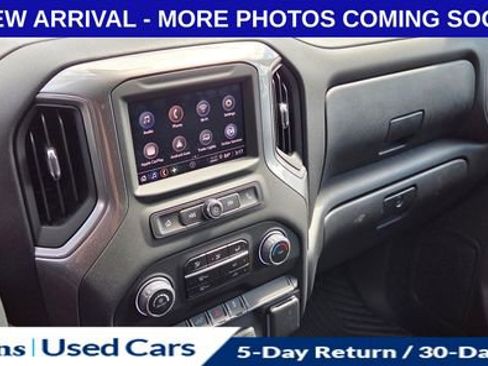Used 2024 Chevrolet Silverado 2500 Custom w/ Custom Value Package AWD/4WD image 14