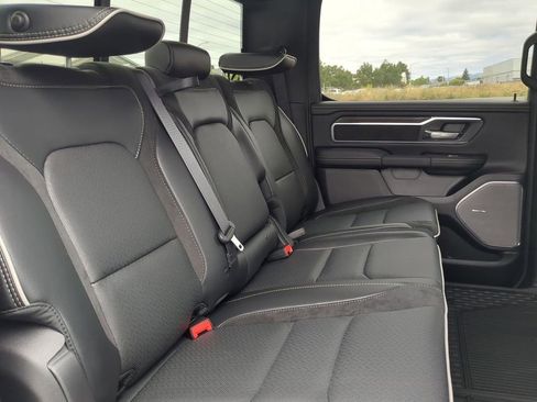 New 2026 RAM 1500 Laramie w/ Night Edition image 7