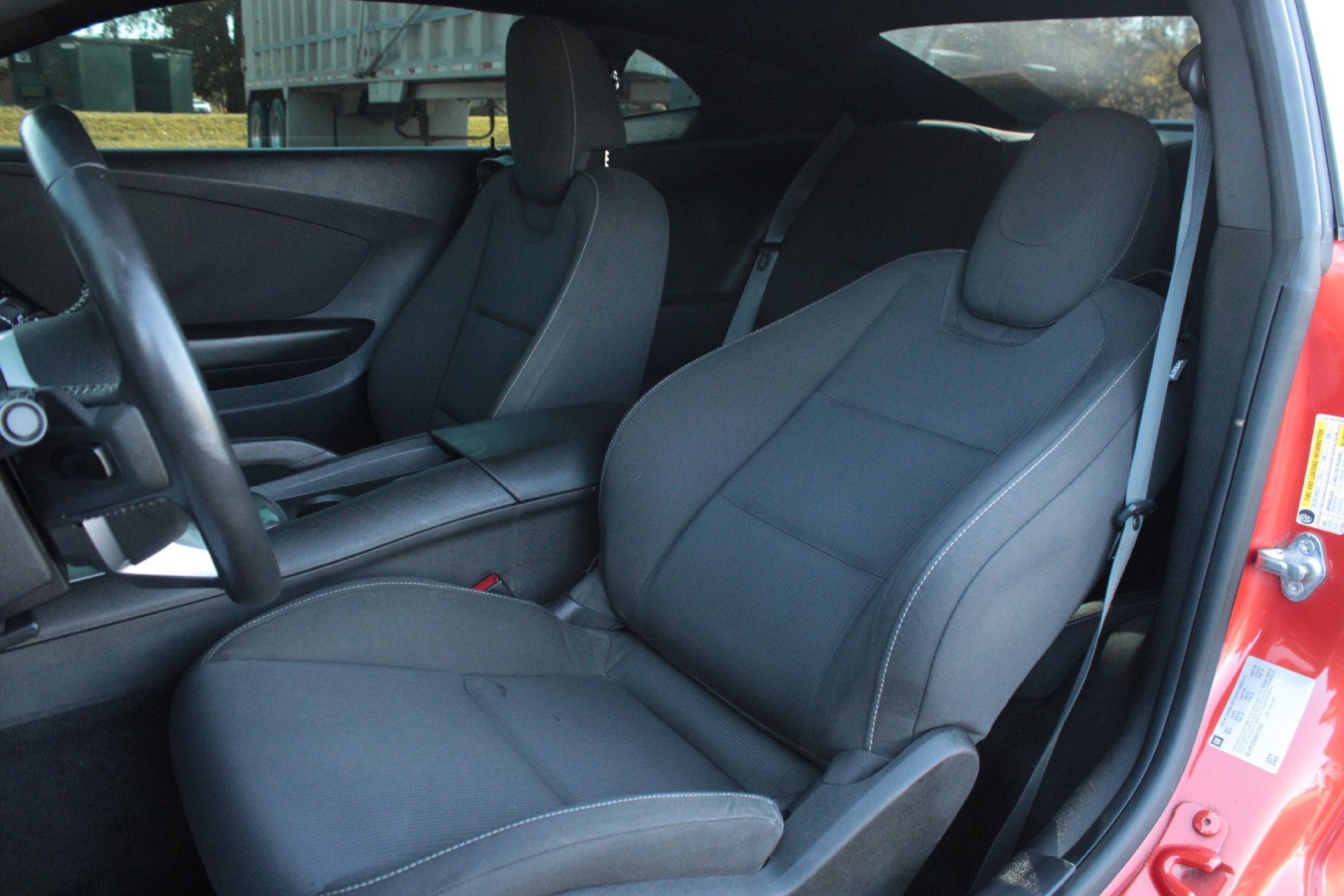 Used 2011 Chevrolet Camaro LT RWD image 16