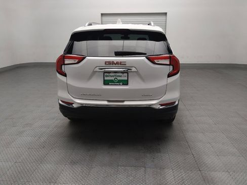 Used 2022 GMC Terrain SLT w/ Tech Package AWD/4WD image 7