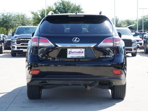 Used 2014 Lexus RX 350 FWD image 7