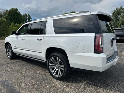 Used 2019 GMC Yukon XL Denali w/ Denali Ultimate Package AWD/4WD image 12
