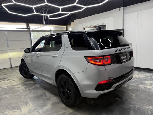 Used 2020 Land Rover Discovery Sport S R-Dynamic AWD/4WD image 3
