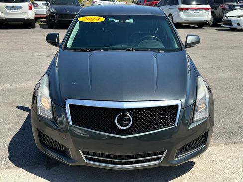 Used 2014 Cadillac ATS Luxury w/ Cold Weather Package RWD image 14