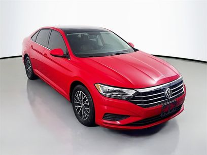 Used 2019 Volkswagen Jetta SE