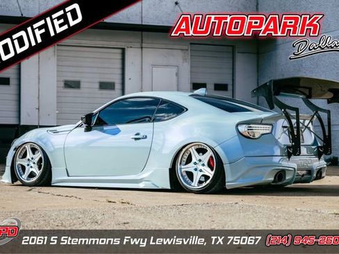 Used 2019 Toyota 86 TRD SE image 1