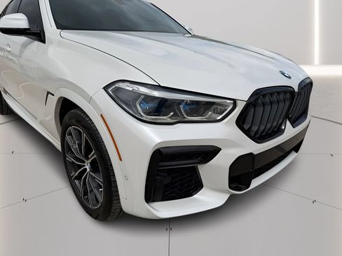 Used 2023 BMW X6 xDrive40i w/ Executive Package AWD/4WD image 40