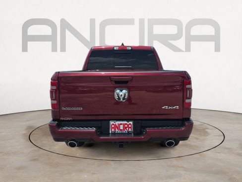 Used 2023 RAM 1500 Laramie AWD/4WD image 9