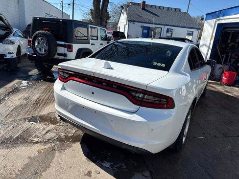 Used 2016 Dodge Charger Police w/ Fleet Park Assist Group image 5