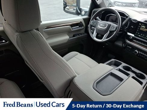 Used 2024 GMC Sierra 2500 SLE w/ SLE Value Package; image 15