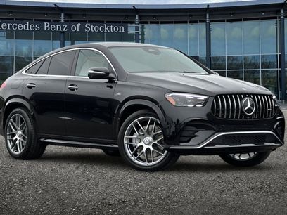 New 2026 Mercedes-Benz GLE 53 AMG 4MATIC Coupe