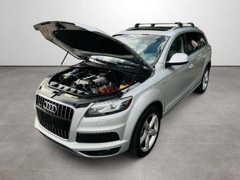 Used 2012 Audi Q7 3.0T S line Prestige AWD/4WD image 19