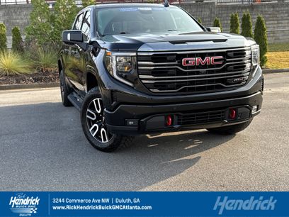 Used 2024 GMC Sierra 1500 AT4 w/ Technology Package