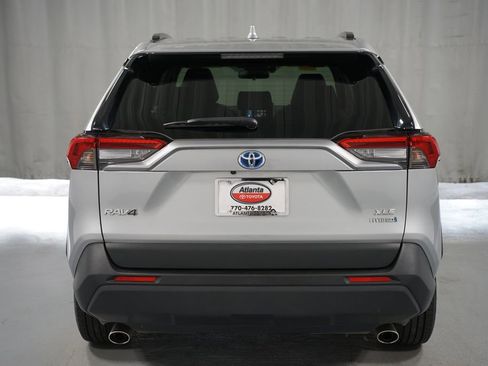 Certified 2024 Toyota RAV4 XLE Premium image 7