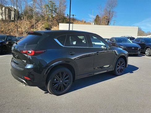 Used 2025 MAZDA CX-5 2.5 Turbo w/ Premium Package image 3
