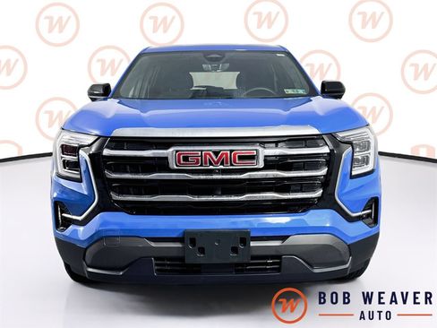 Used 2026 GMC Terrain Elevation w/ Technology Package II AWD/4WD image 2