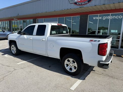 Used 2016 Chevrolet Silverado 1500 LT w/ All Star Edition AWD/4WD image 4