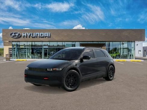 New 2026 Hyundai Ioniq 5 XRT AWD/4WD image 1