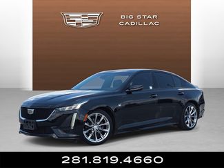 Certified 2024 Cadillac CT5 Sport w/ Technology Package RWD video 1