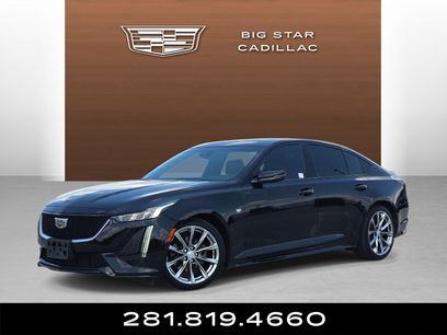 Certified 2024 Cadillac CT5 Sport w/ Technology Package