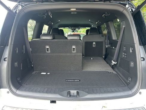 New 2026 Nissan Armada PRO-4X w/ Captain's Chari Seat Package image 29