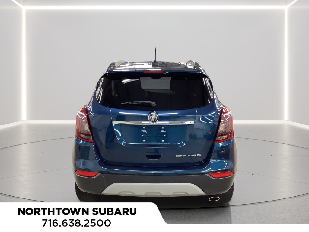 Used 2019 Buick Encore Preferred FWD image 4