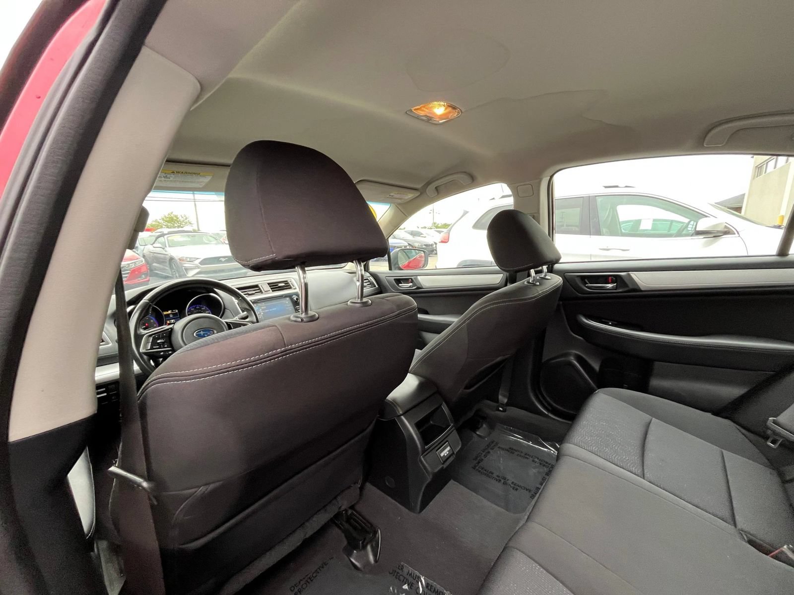 Used 2018 Subaru Legacy 2.5i Premium AWD/4WD image 28