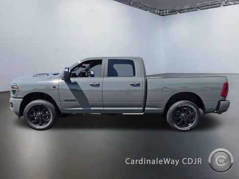 New 2026 RAM 2500 Laramie w/ Night Edition AWD/4WD image 6