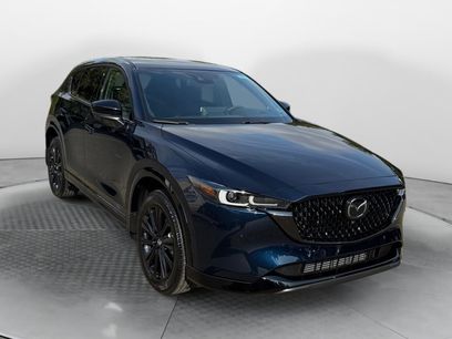 New 2025 MAZDA CX-5 2.5 Turbo w/ Premium Package