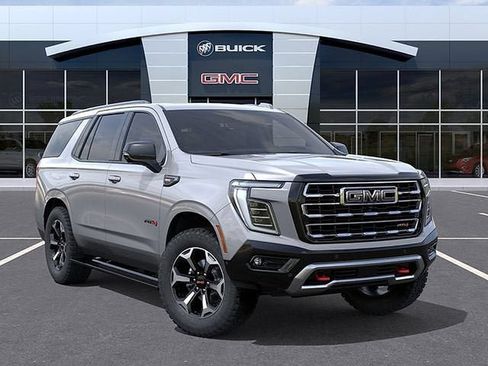 New 2026 GMC Yukon AT4 w/ AT4 Premium Plus Package AWD/4WD image 7
