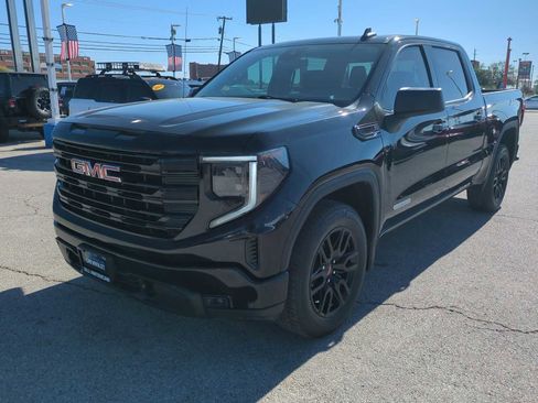 Used 2024 GMC Sierra 1500 Elevation image 4