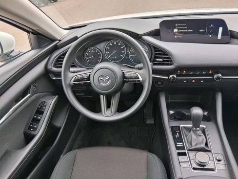 New 2026 MAZDA MAZDA3 s FWD image 10