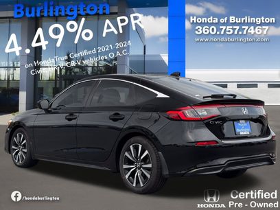 Used 2024 Honda Civic EX-L