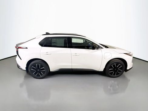 New 2026 Toyota bZ image 8