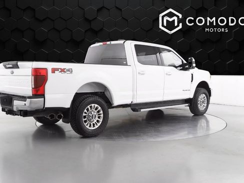 Used 2022 Ford F250 XLT w/ XLT Premium Package image 3
