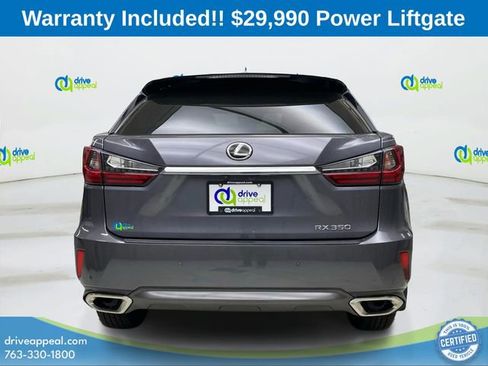 Used 2019 Lexus RX 350 AWD w/ Navigation Package image 7