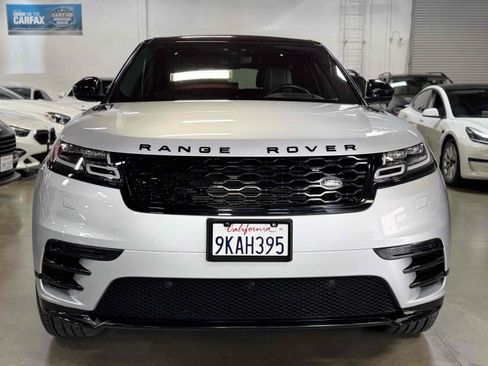 Used 2020 Land Rover Range Rover Velar R-Dynamic S image 18