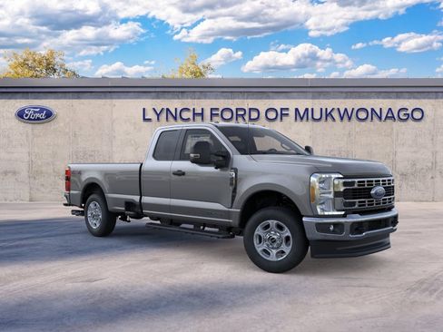 New 2026 Ford F350 XLT w/ 360-Degree Camera Package AWD/4WD image 8