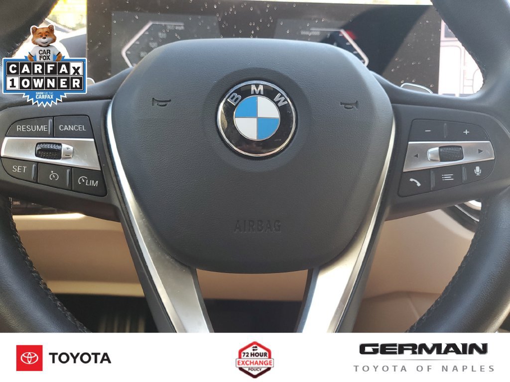 Used 2024 BMW 330i Sedan w/ Convenience Package RWD image 25